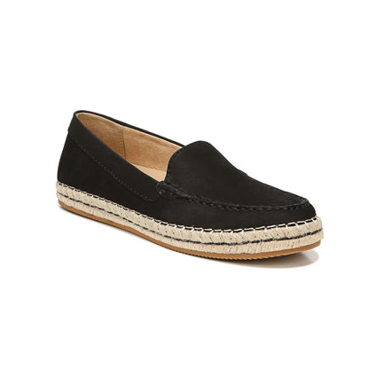 Alexa Espadrille - Black