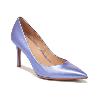 Anna Pump - Lavender Metallic