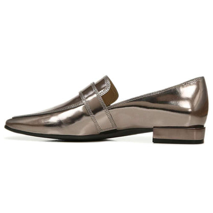 Cicero Moccasin - Pewter