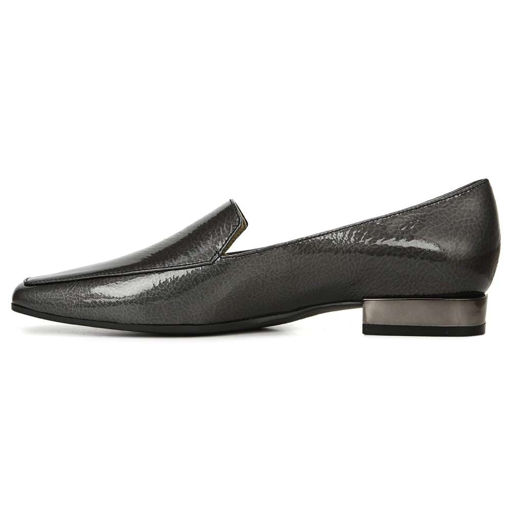 Clea Loafer - Gunmetal