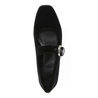 Cosmic Mary Jane Flat - Black
