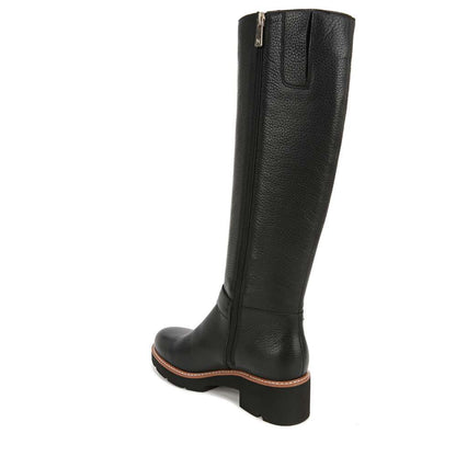 Darry Tall Boot - Black