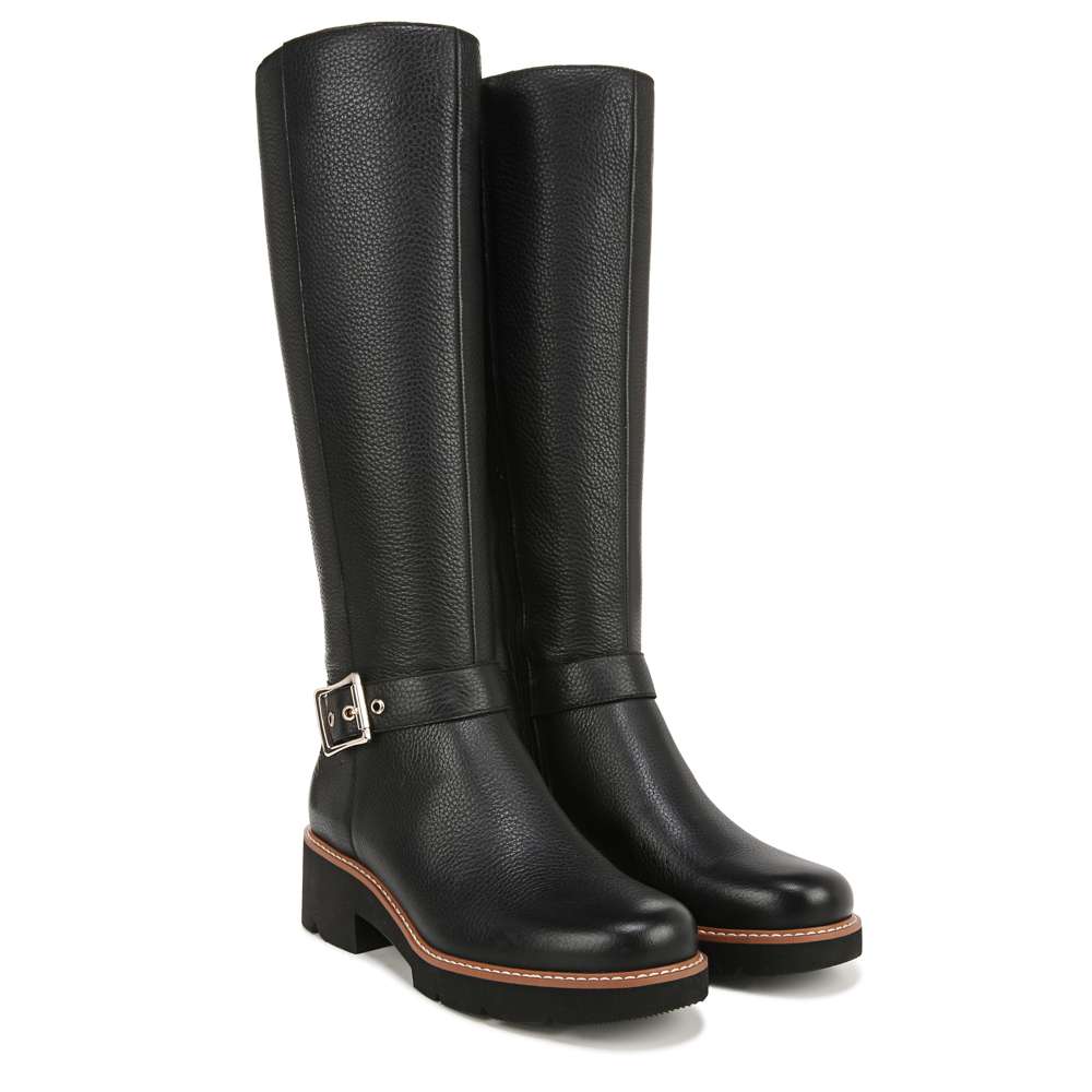 Darry Tall Boot - Black