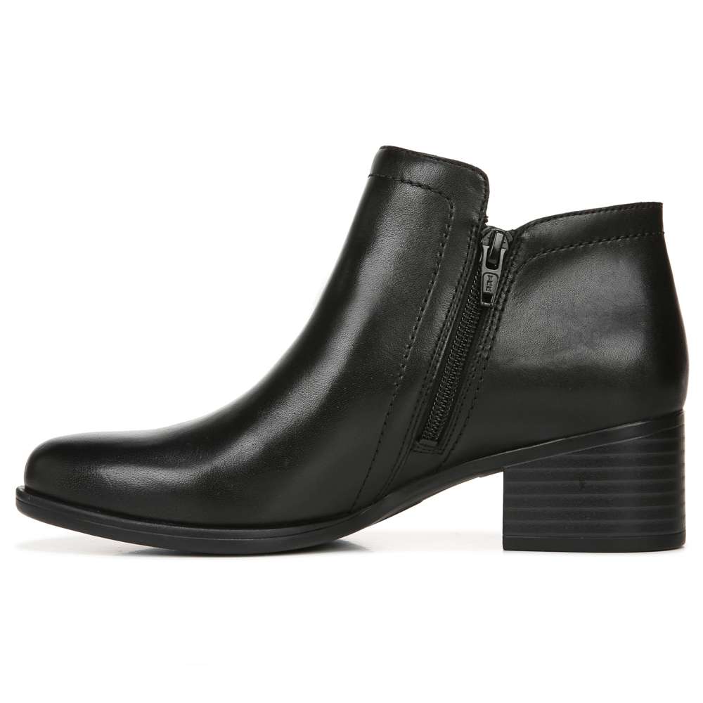 Denali Ankle Bootie - Black