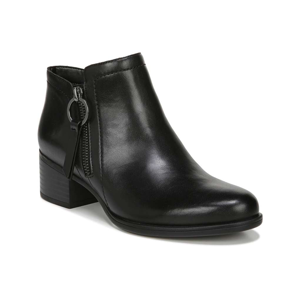 Denali Ankle Bootie - Black