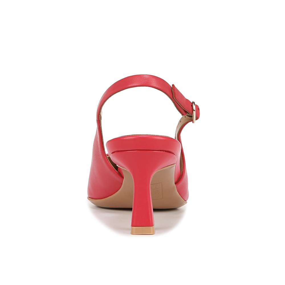 Dovey Pump - Crantini Red