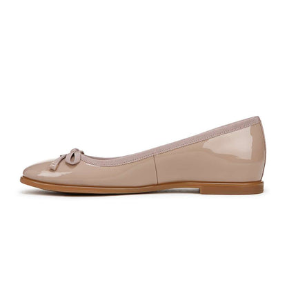 Essential Flat - Warm Taupe Tan