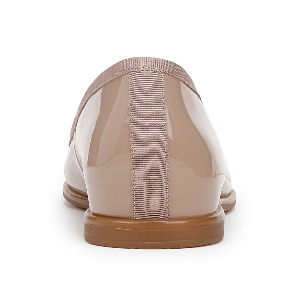 Essential Flat - Warm Taupe Tan