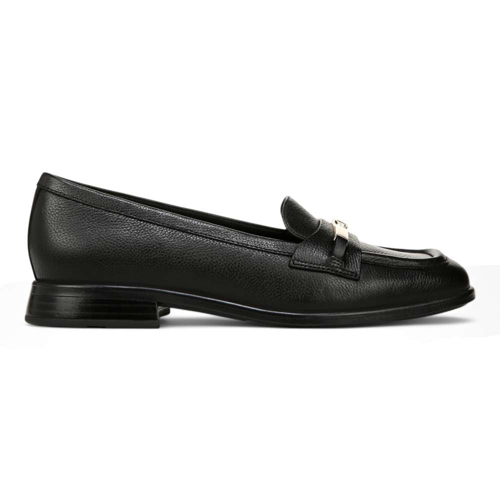 Fabienne Bit Loafer - Black