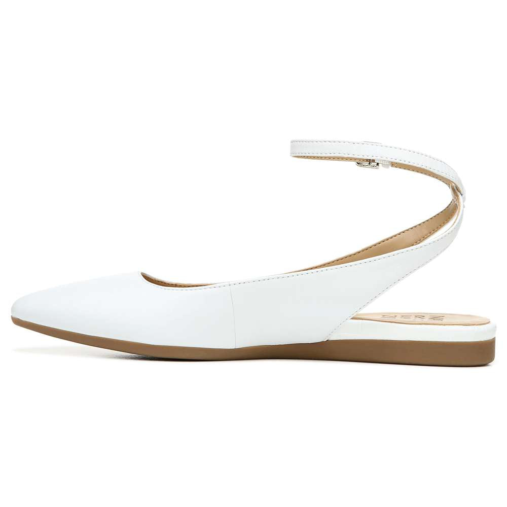 Hamilton Flat - White