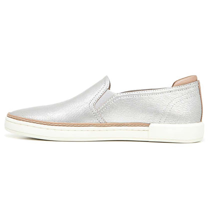 Jade Slip-On Sneaker - Silver Frost