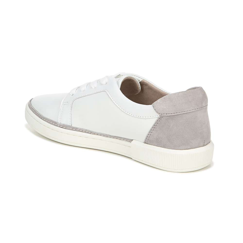 Jane Casual Sneaker - White