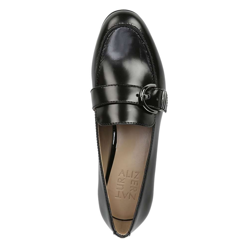 Janie Loafer - Black