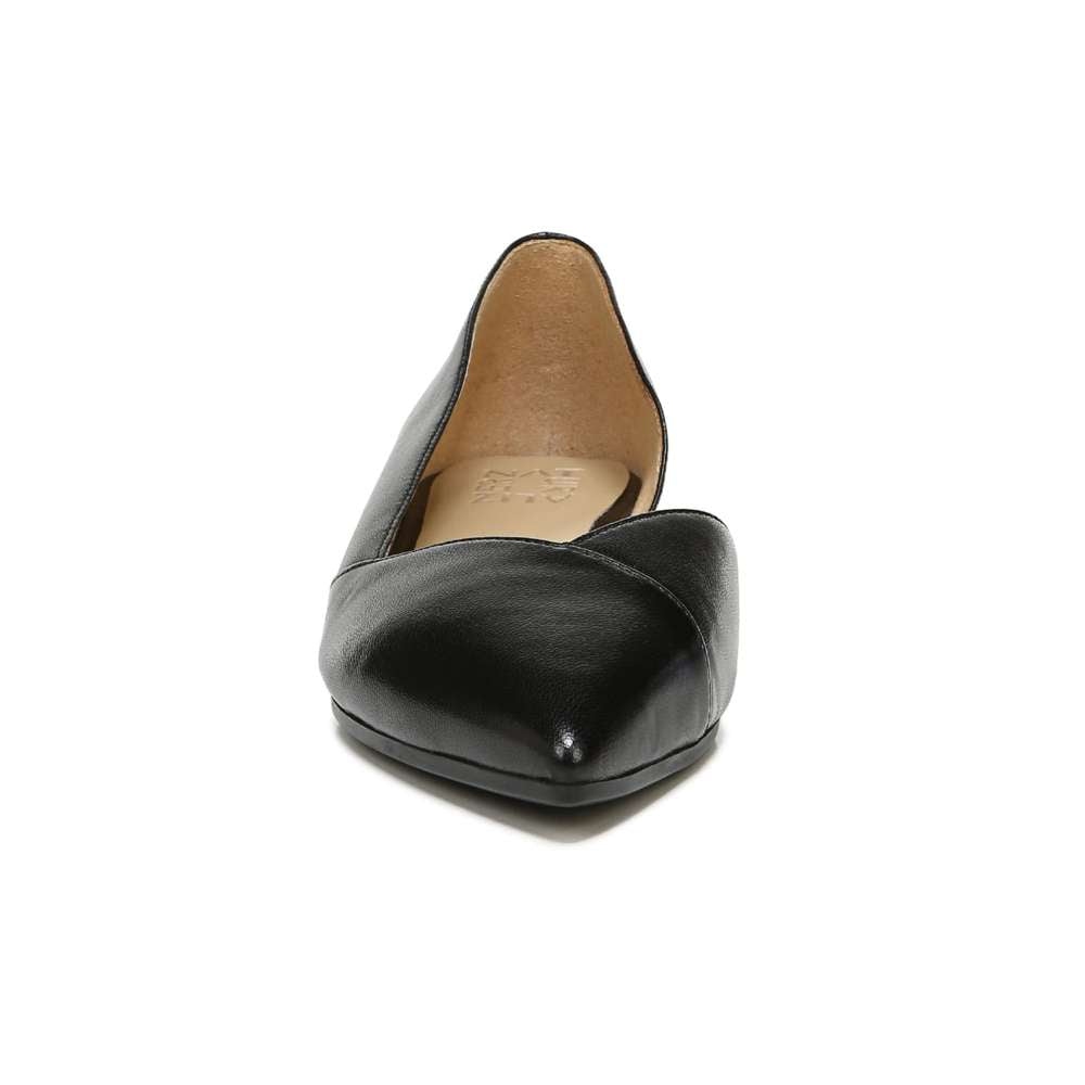Kristin Flat - Black