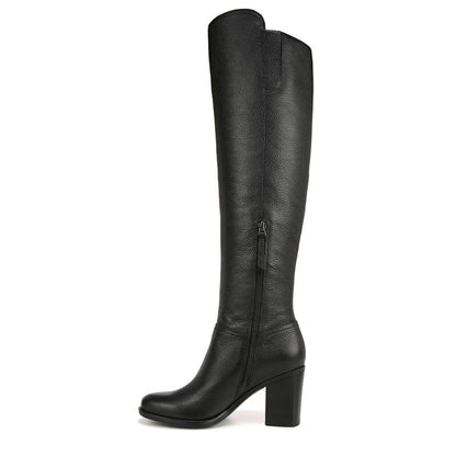 Kyrie Tall Boot - Black