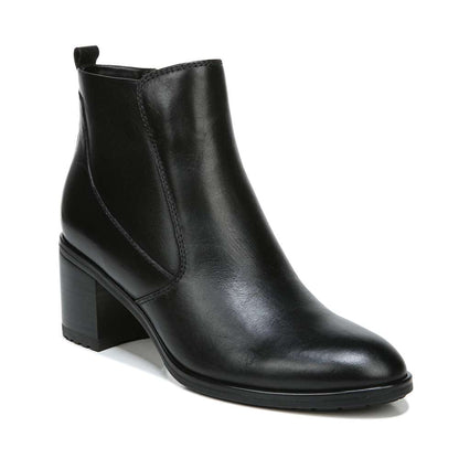 Laura Ankle Bootie - Black