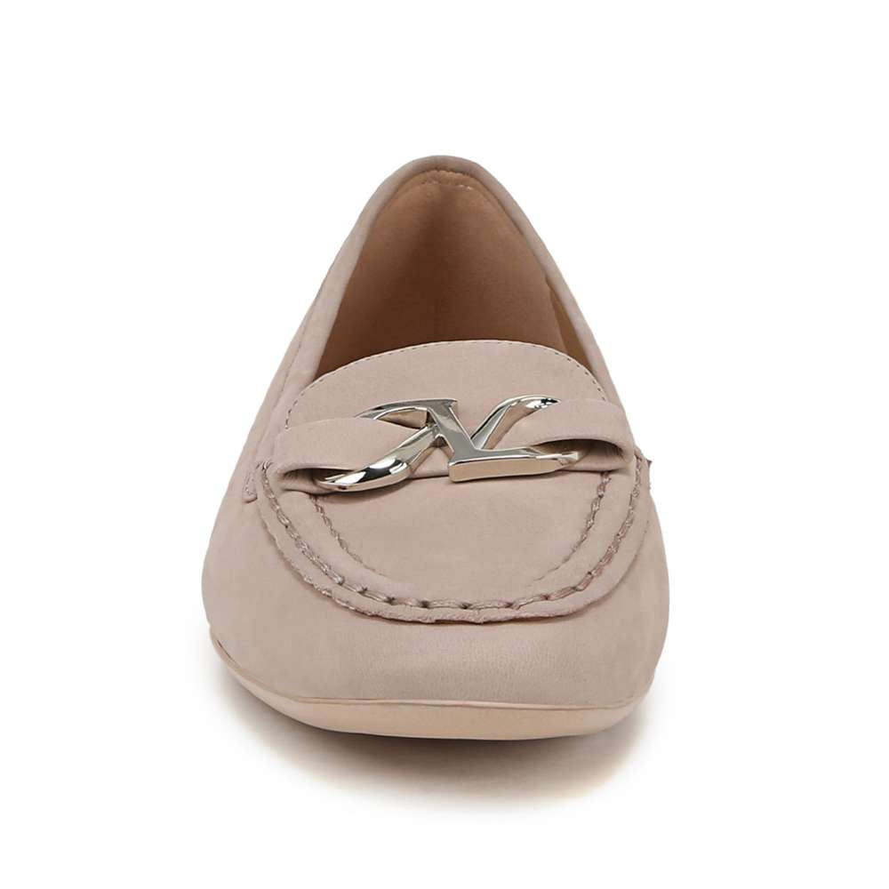 Layla Loafer - Warm Fawn Tan
