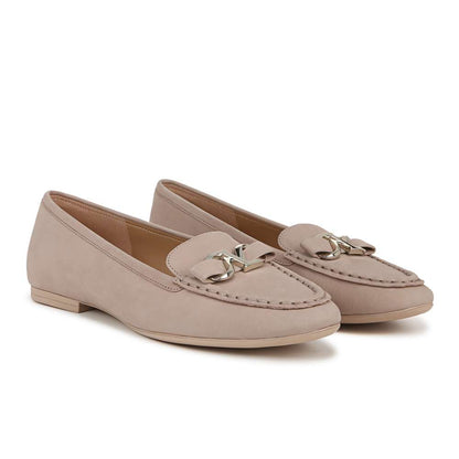 Layla Loafer - Warm Fawn Tan