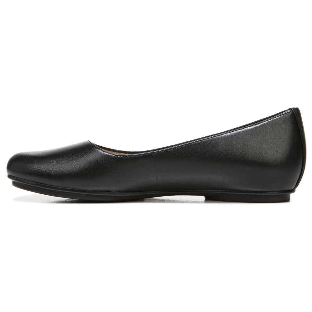 Maxwell Flat - Black