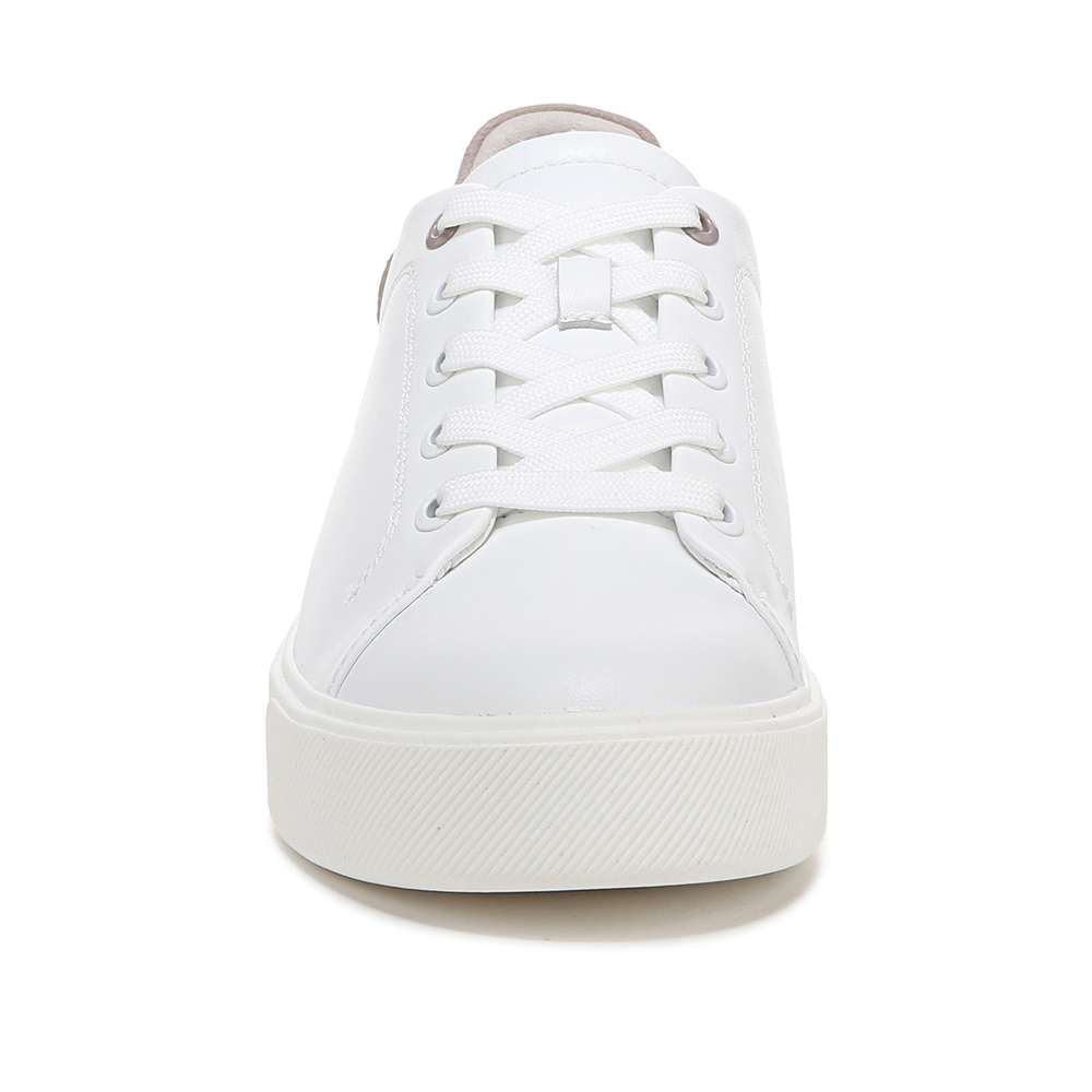 Morrison 2.0 Lace Up Sneaker - White/Turtledove