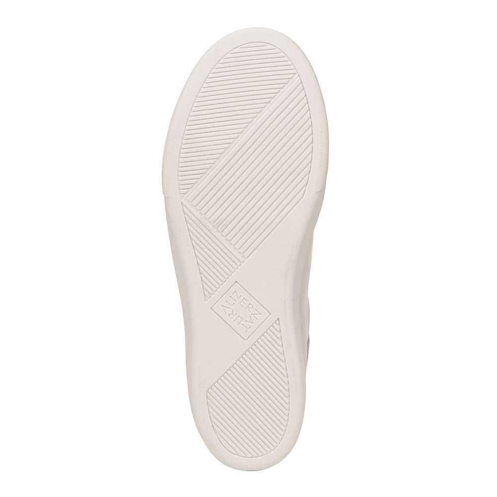 Morrison 2.0 Casual Sneaker - Warm White/Leather