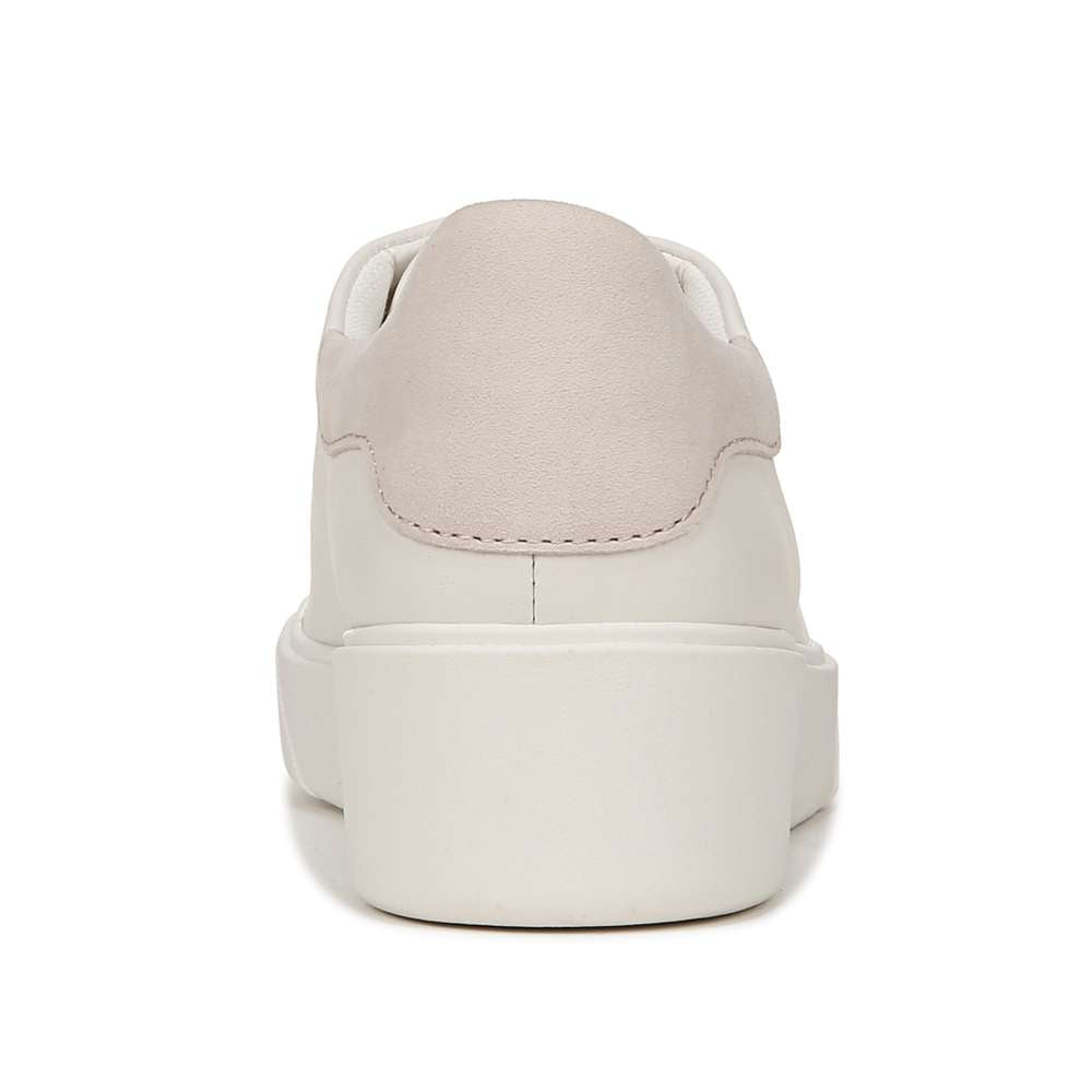 Morrison 2.0 Casual Sneaker - Warm White/Leather