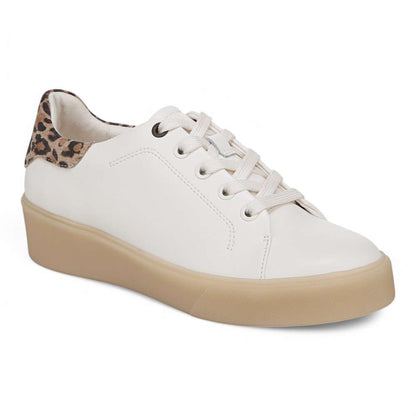 Morrison 3.0 Lace Up Sneaker - Warm White