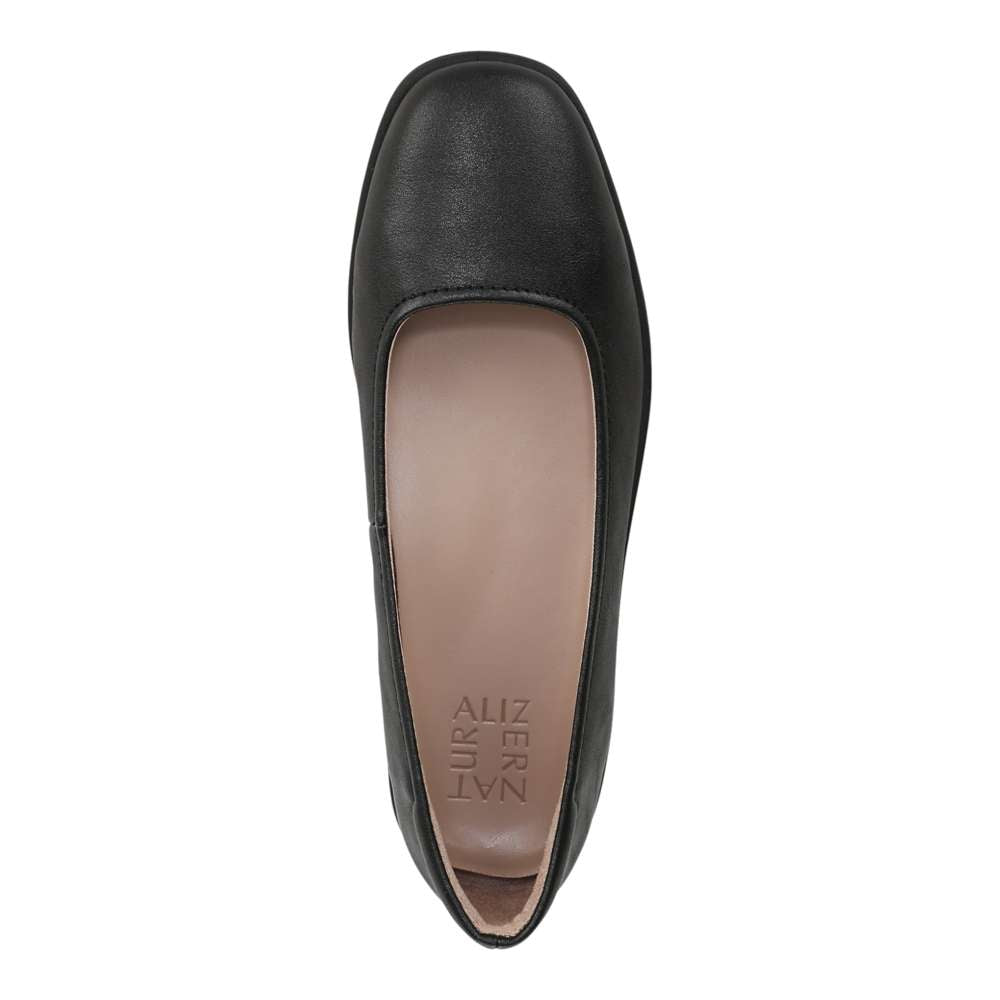 Soft Flex Ballet Flat - Black