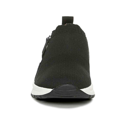 Stephanie Slip-On Sneaker - Black