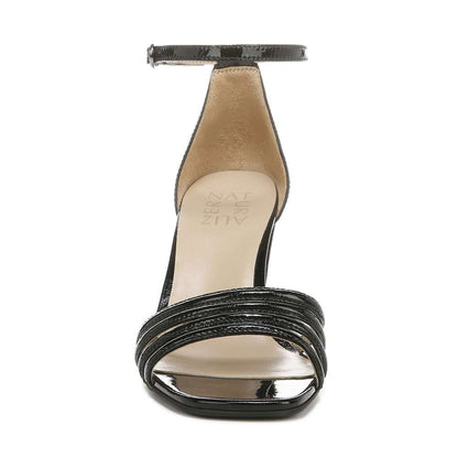 Thena Dress Sandal - Black