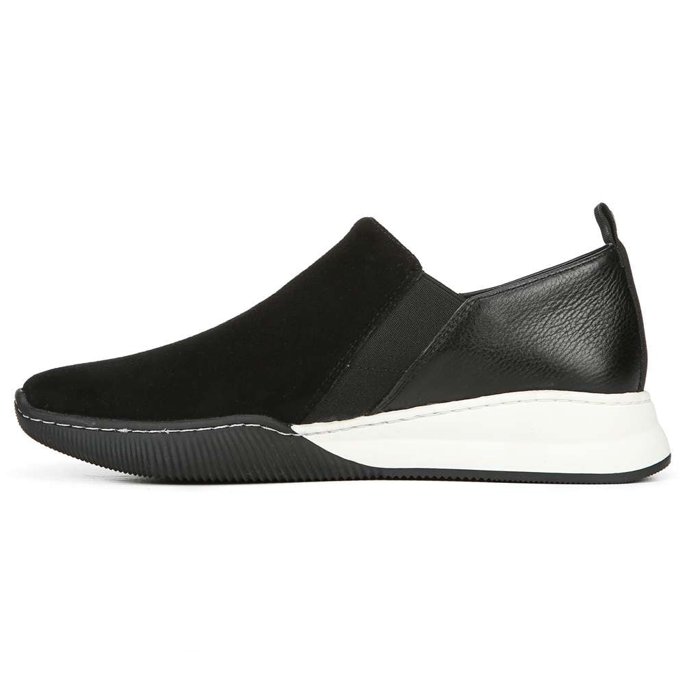 Untold Slip-On Sneaker - Black