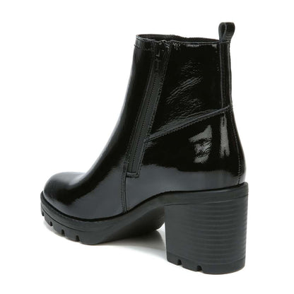 Verney 2 Boot - Black Patent