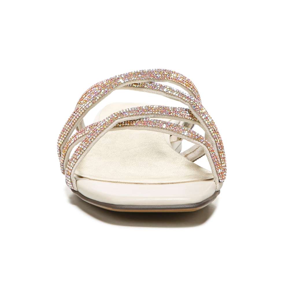 Abriana 2 Dress Slide Sandal - Porcelain