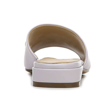 Angie Dress Slide Sandal - Iced Lilac