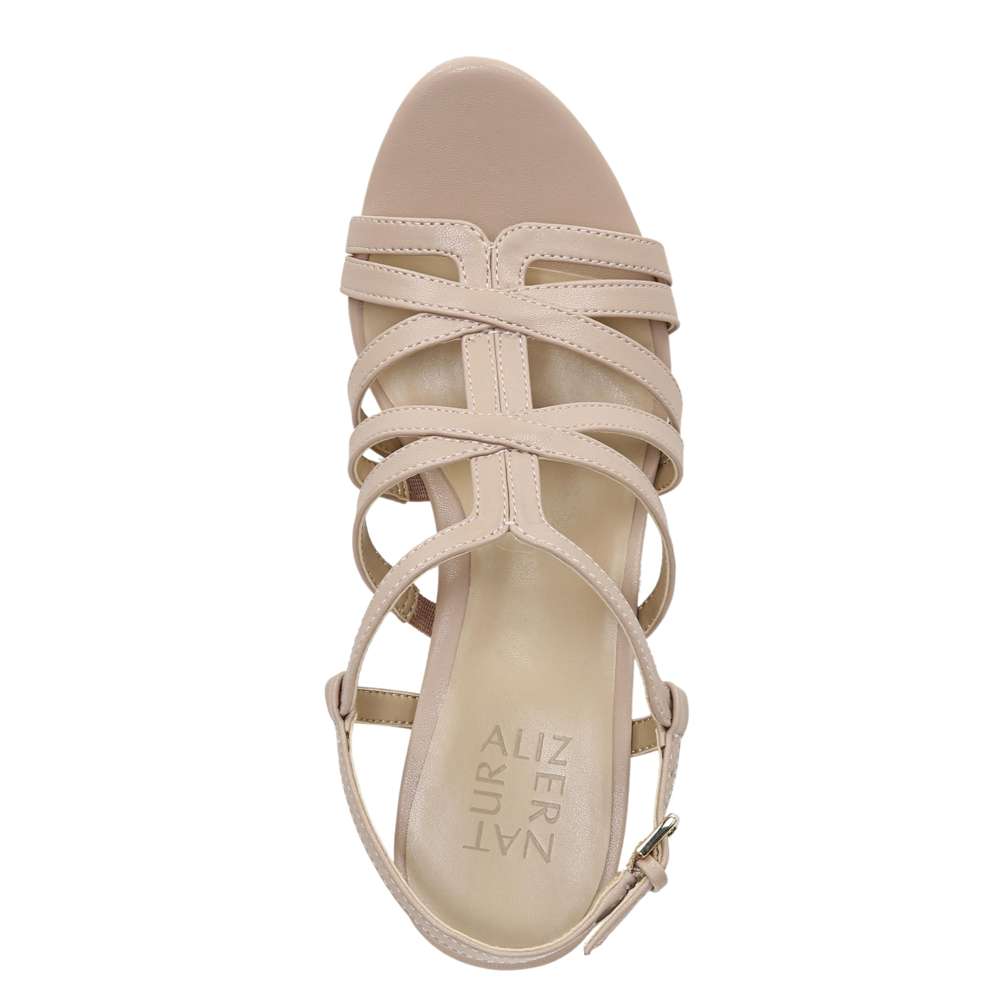 Baylor Dress Sandal - Crembrulee