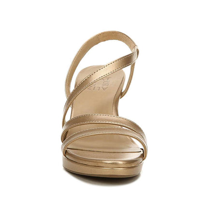Brenta Dress Sandal - Bronze Pearl