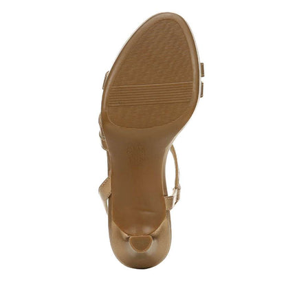 Brenta Dress Sandal - Bronze Pearl