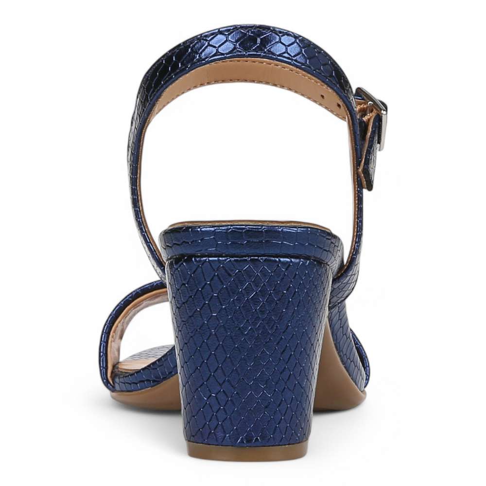 Bristol Heel - Dusk Blue