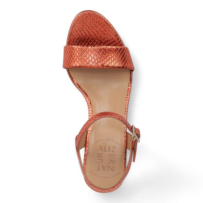 Bristol Heel - Orange