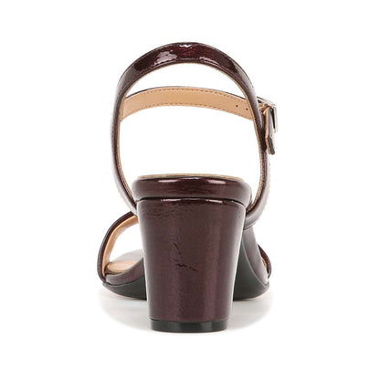 Bristol Dress Sandal - Cab Sav Red