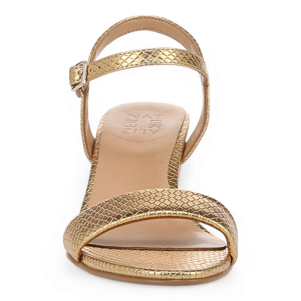 Bristol Heel - Yellow