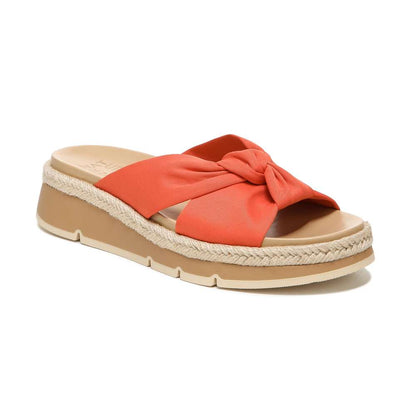 Dayana Slide Sandal - Melon Sorbet