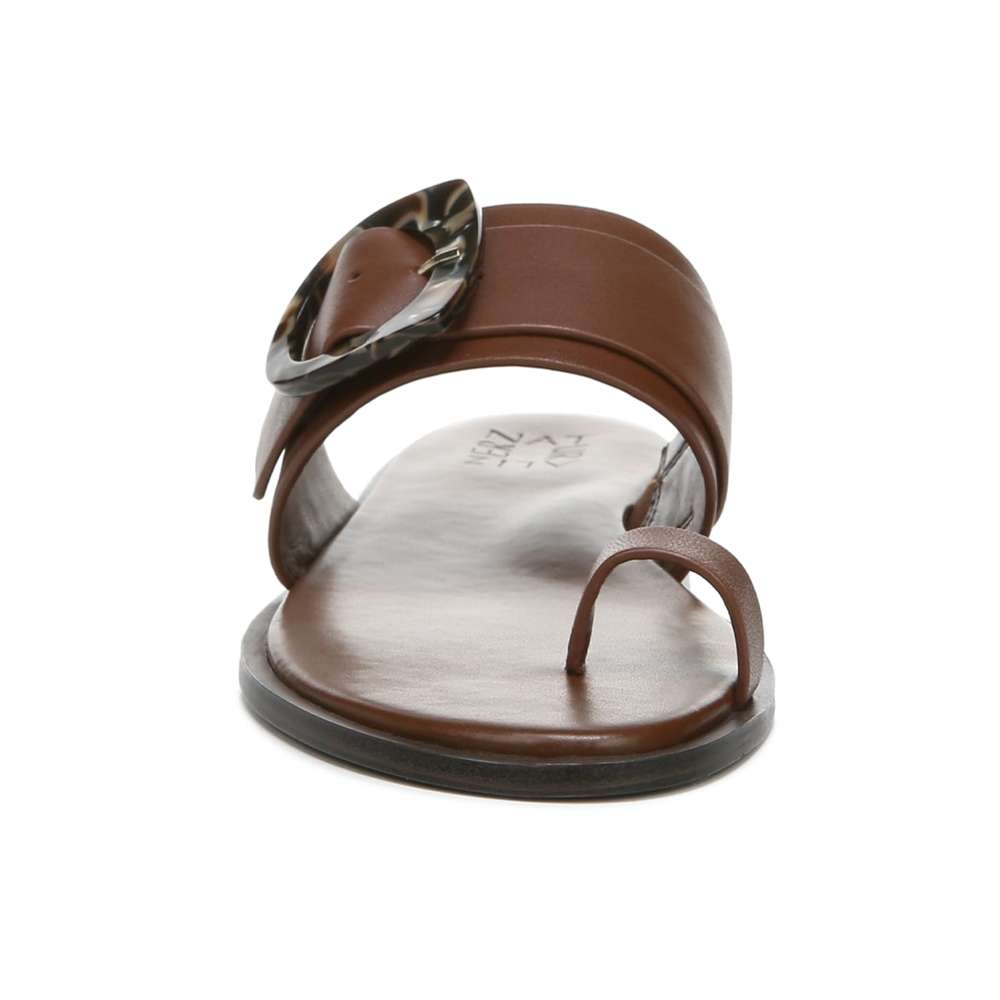 Finola Sandal - Cinnamon
