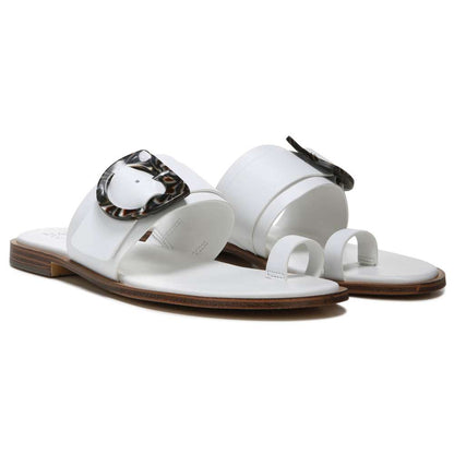 Finola Sandal - White