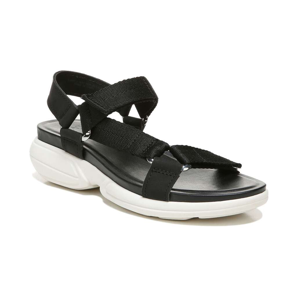 Flores Sandal - Black