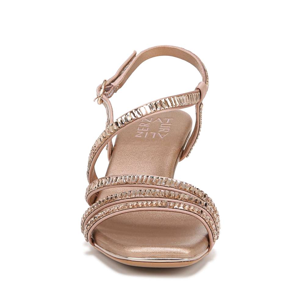 Galaxy 2 Dress Sandal - Rose