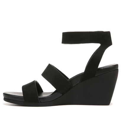 Gen N Ignite Wedge - Black Nubuck
