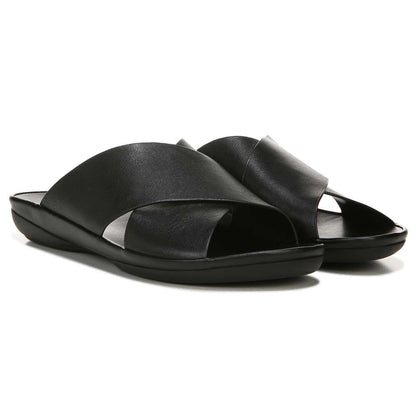 Gen N Stroll - Black Leather