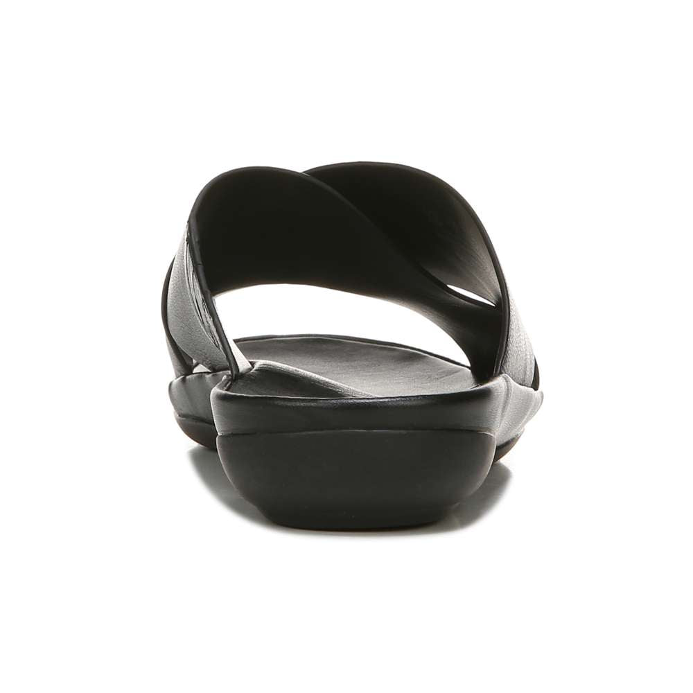 Gen N Stroll - Black Leather