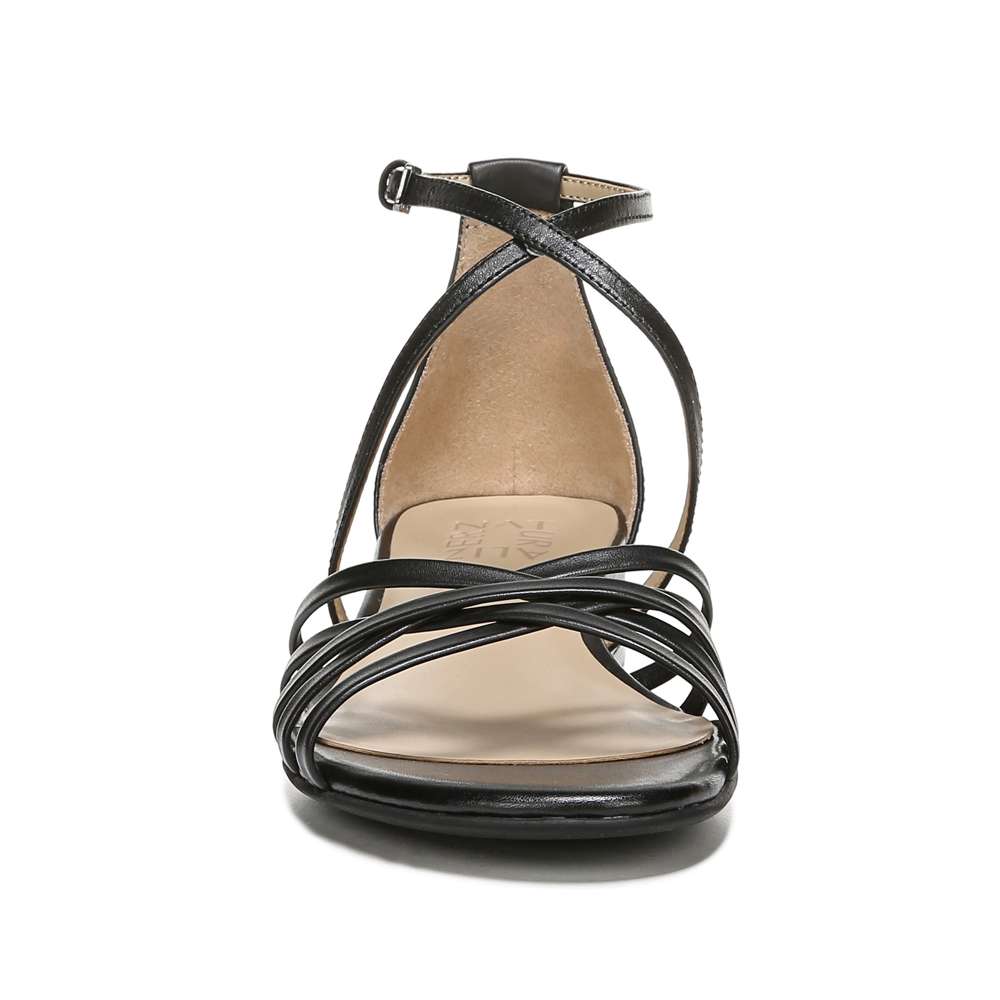 Haleigh Sandal - Black